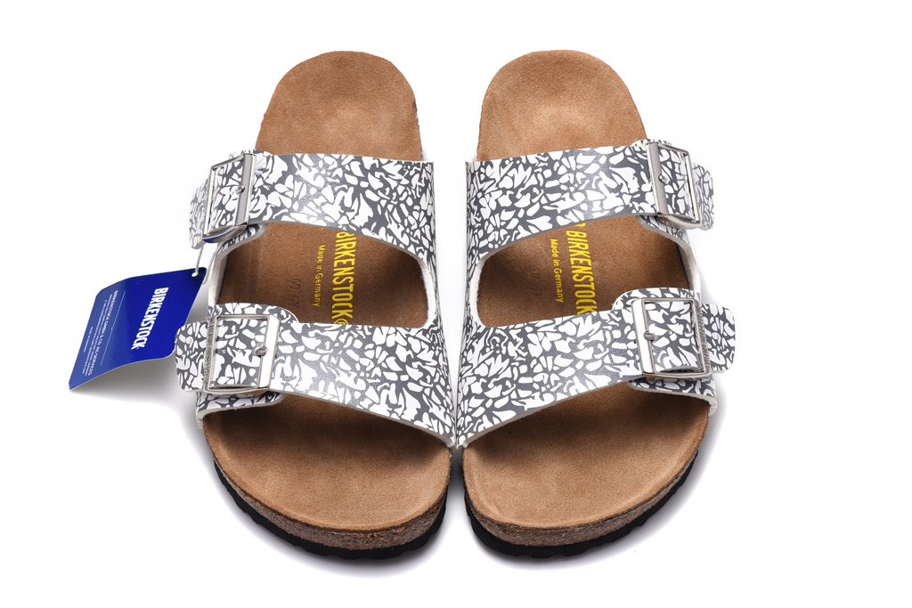 BIRKENSTOCK Cork Thong EVA New Style Size 36-45 Flip Flops Thong Sandals A239